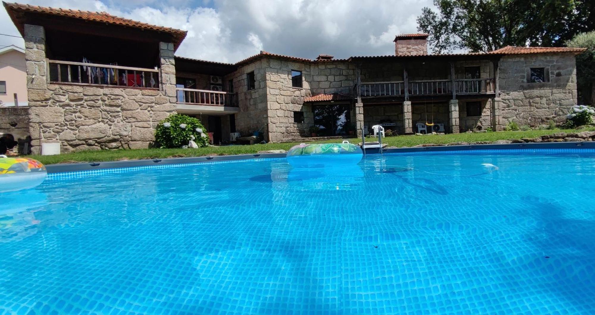 Casa Nova Das Oliveiras Брага Экстерьер фото