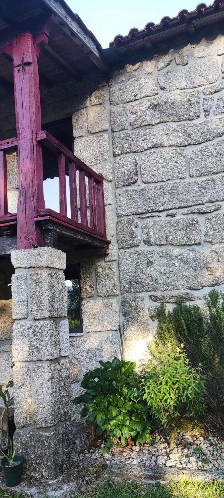 Casa Nova Das Oliveiras Брага Экстерьер фото