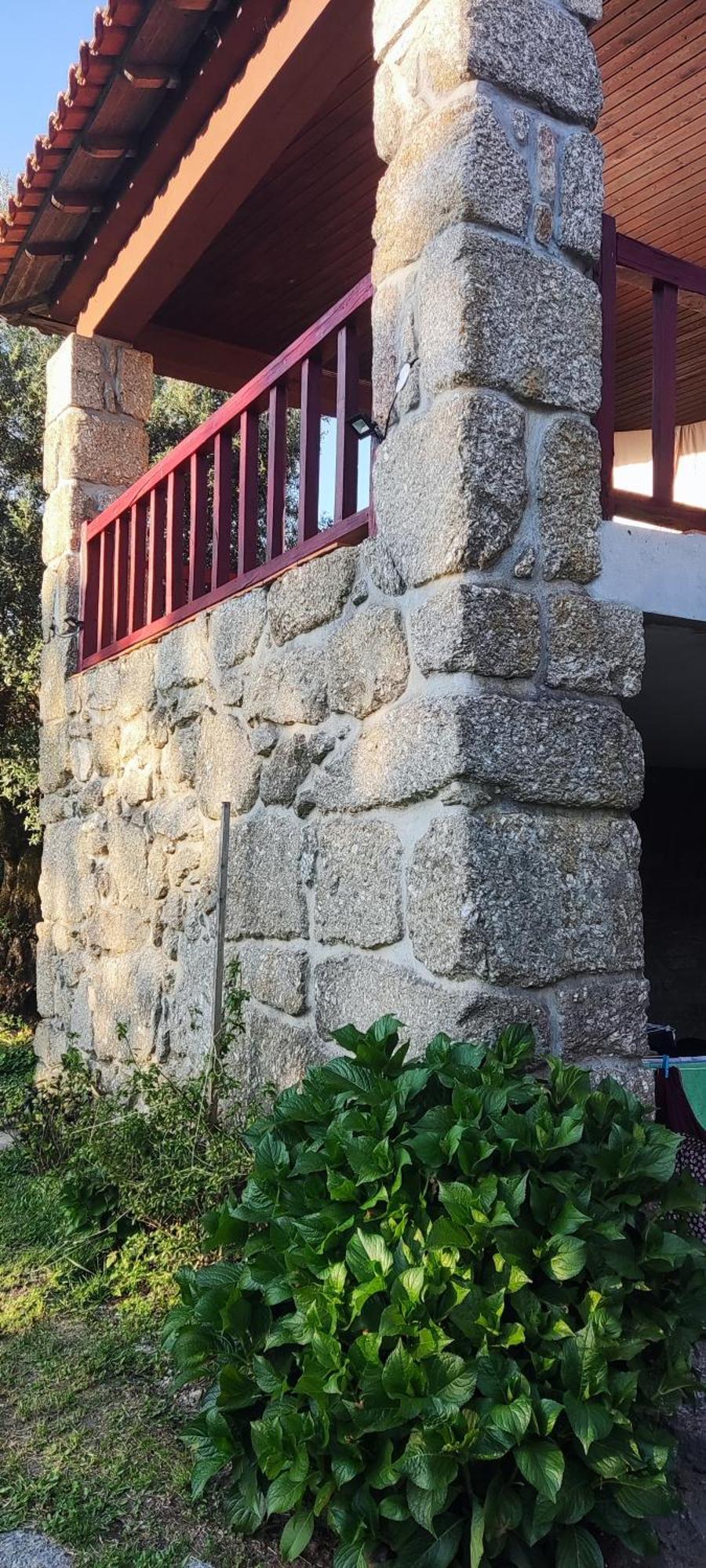 Casa Nova Das Oliveiras Брага Экстерьер фото